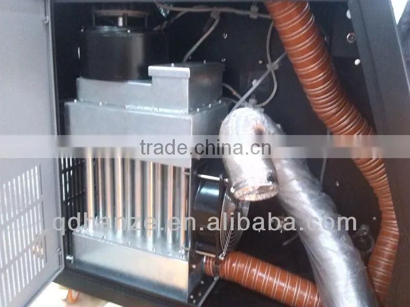 Dye sublimation heater