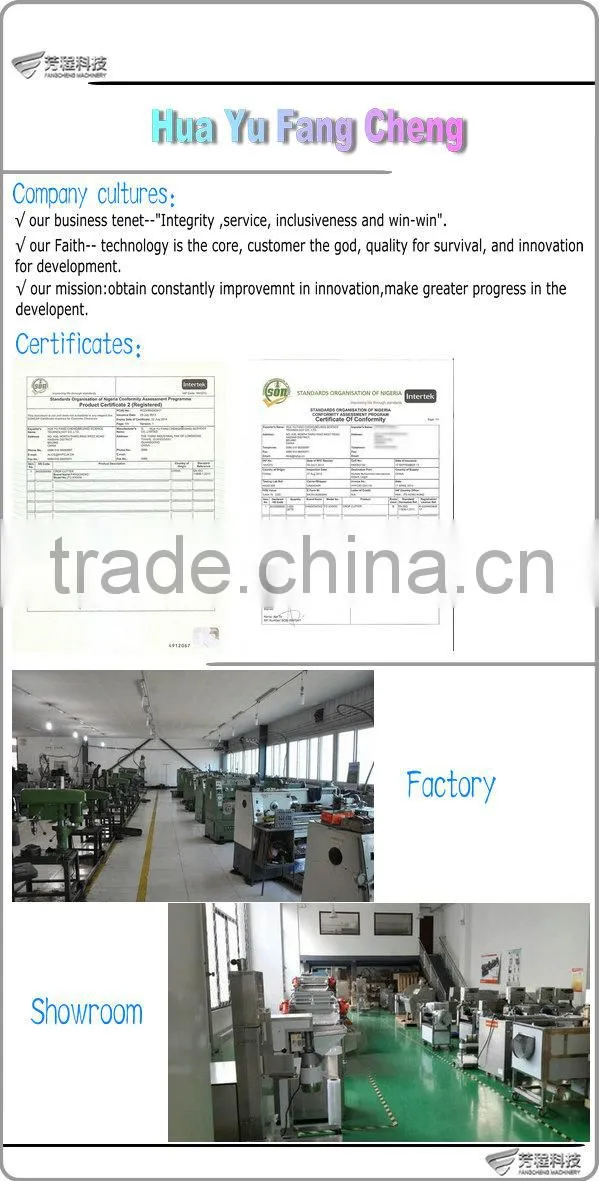 New Researched And Developed Manufacturer 2014 Best Price potato slicer machine