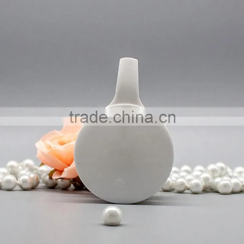33mm plastic shampoo lotion dispenser pump with right-left lock system