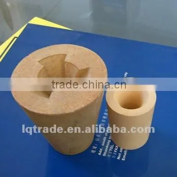 Latest Refractory Tundish Zirconium Nozzle