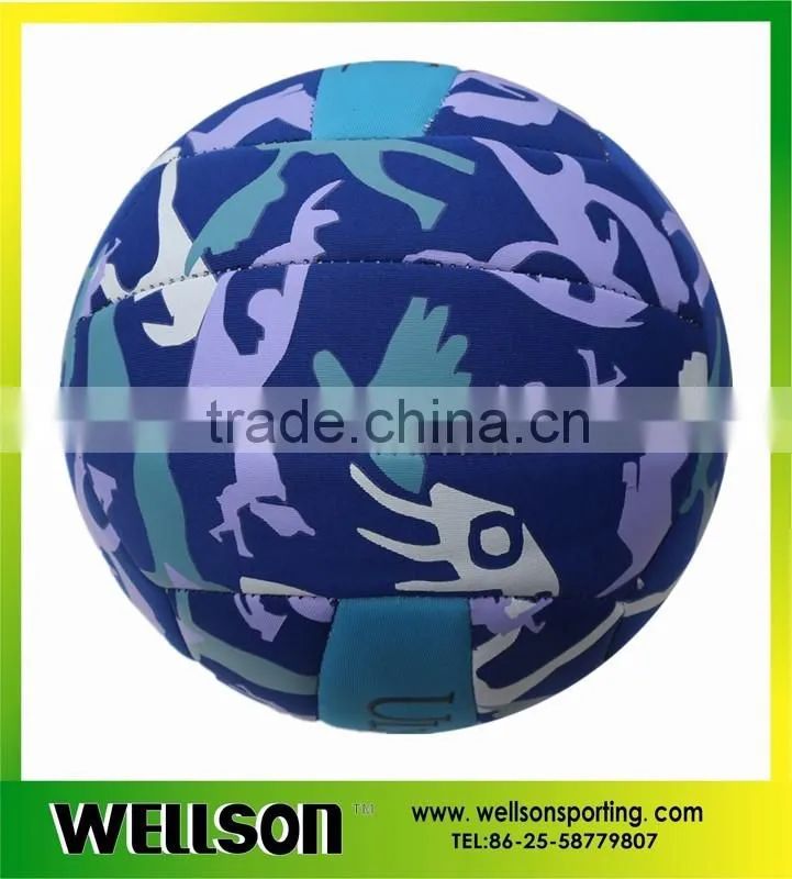 Waterproof neoprene volleyball for sale