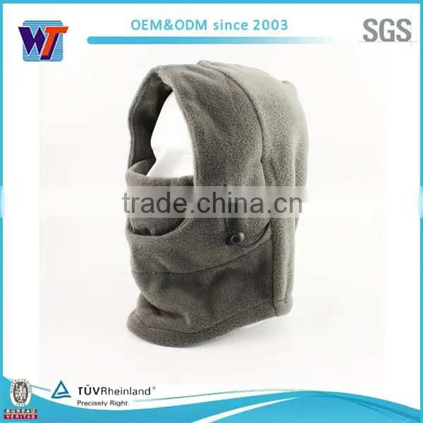 Unisex hat and cap omani cap knitted balaclava winter cap masked hat