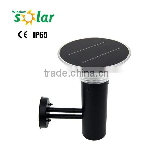 China supplier 2016 Popular Outdoor Wall Lighting Solar Wall Light (JR-B007)