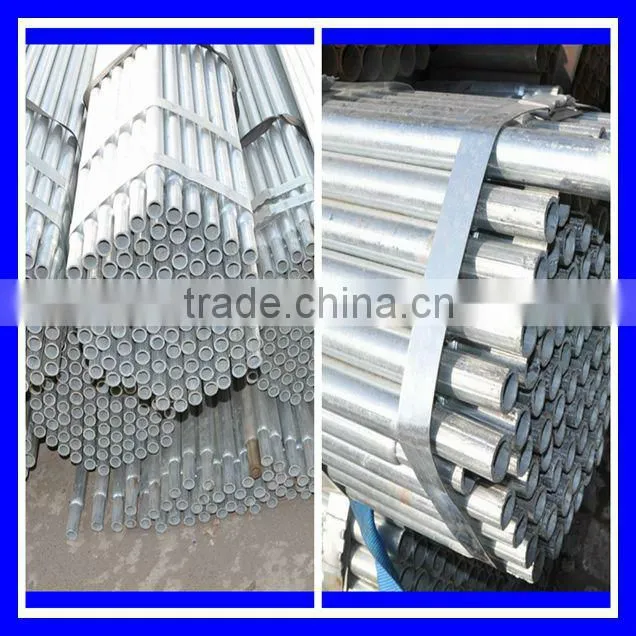 SALES PROMOTION!! ERW STEEL PIPE MADE IN TIANJIN WITH FAST DELIVERY AND GOOD REPUTATION