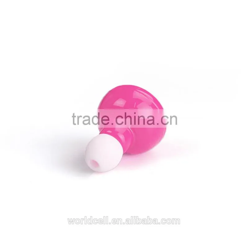 Multi purpose mini wireless bluetooth earphone