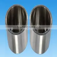 W1 W2 crucible for smelting of lead