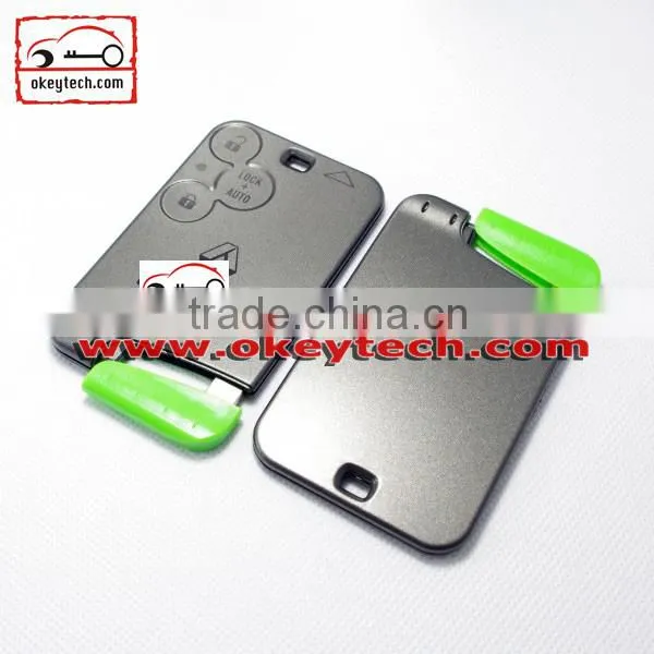 OkeyTech Renault transponder key shell for key transponder renault transponder key shell