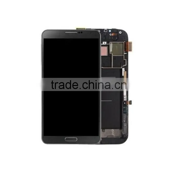 LCD digitizer assembly for samsung galaxy note 3 neo transparent lcd display