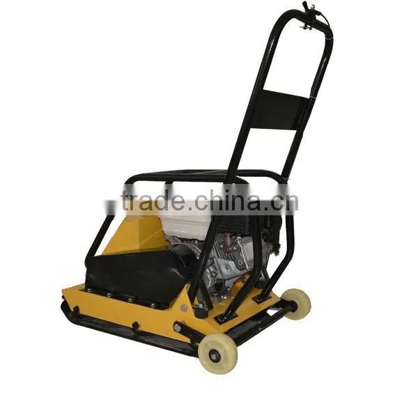 One Year Warranty Lifan Honda Or Robin Engine Wacker Plate Compactor