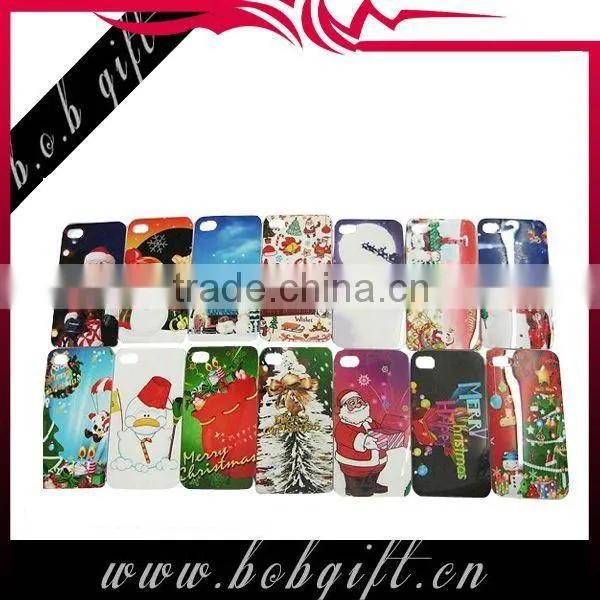 hot simple hard plastic mobile phone case/ phone covers