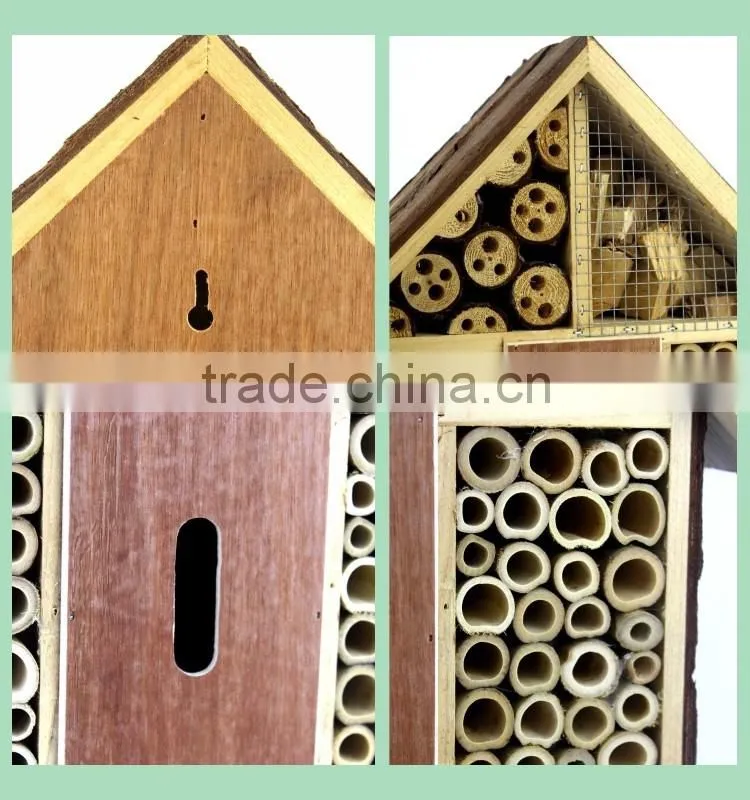 insect hotel house china bee products