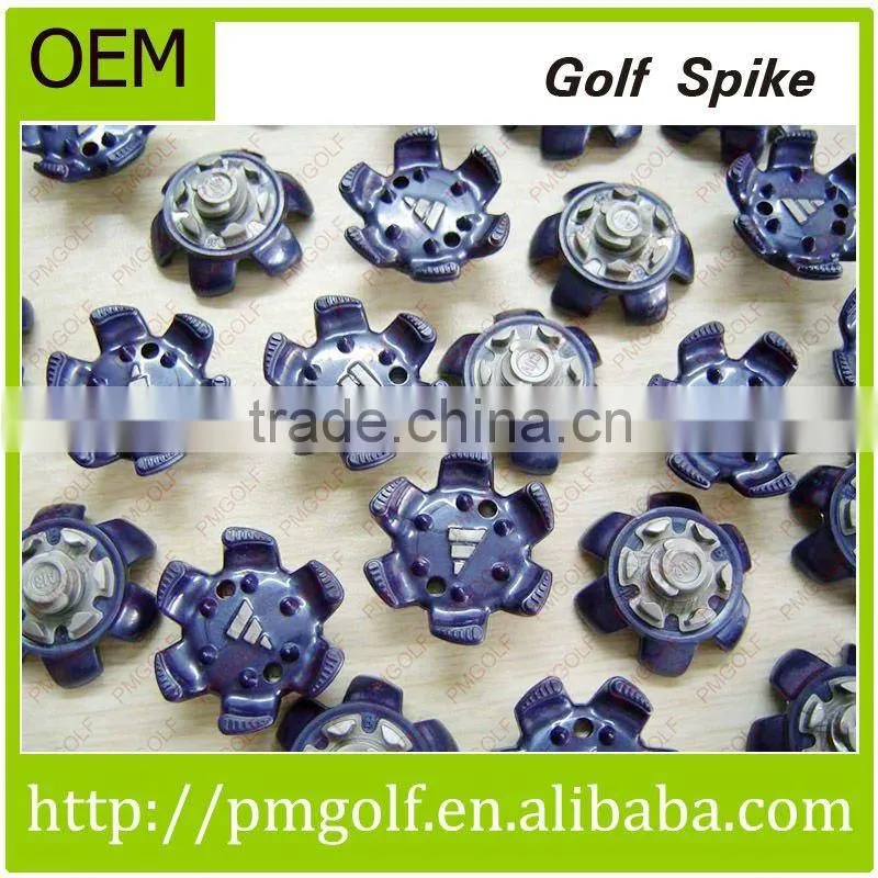 Cheap Rubber Soft Golf spikes