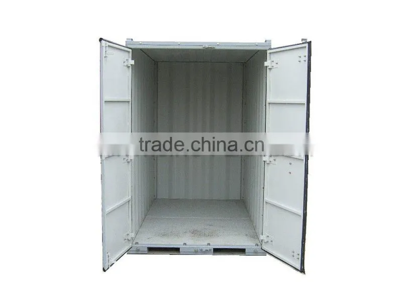 Bolted-up Container
