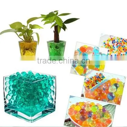 Garden Decoration Magic Water Beads for Lucky Bamboo