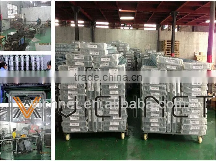 Electro Galvanized Wire Mesh Cable Tray with CU CUL CE Certificated