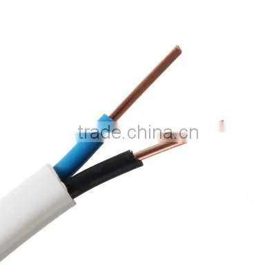 BV Cable Pure Copper Conductor PVC Insulated BV Electric Wire and Cable