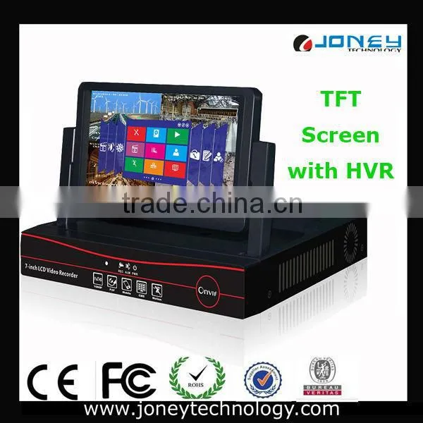 Economical 2HDD 6TB 32CH CIF Wireless Best DVR Recorder