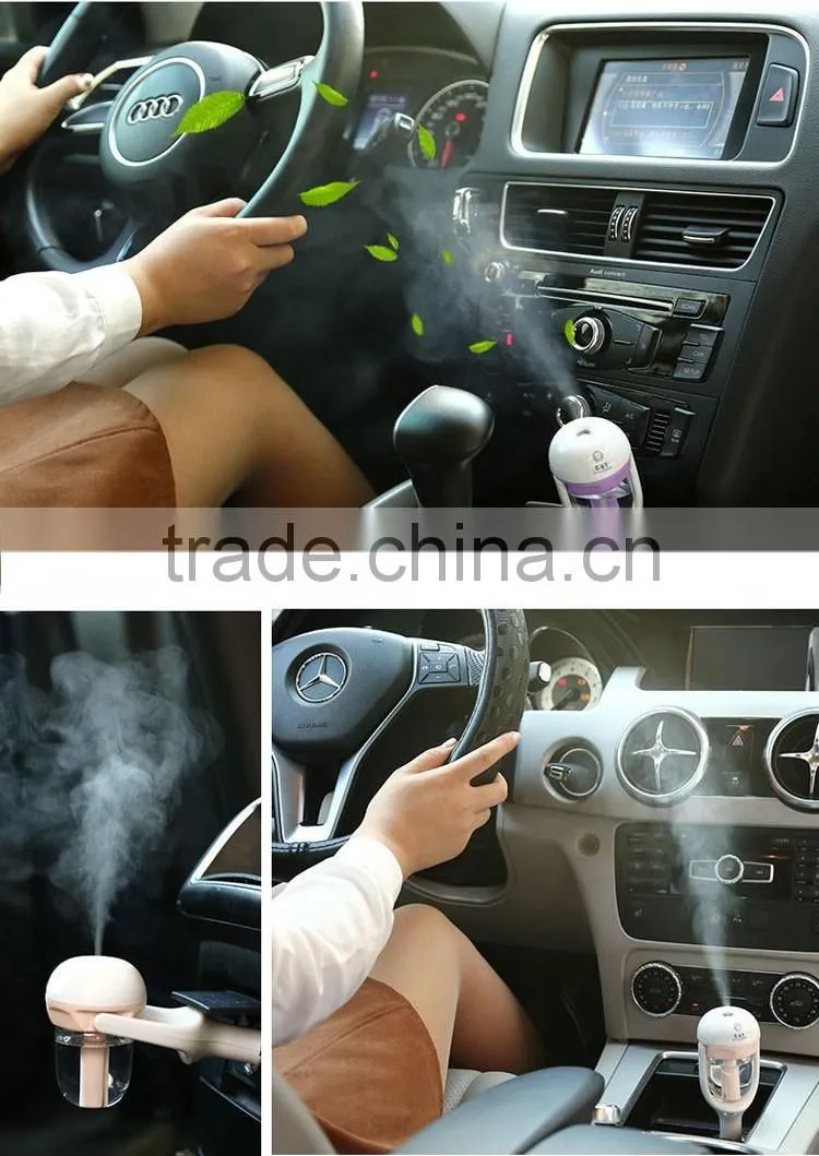 Car air humidifier / Portable usb mini humidifier / Humidifier air