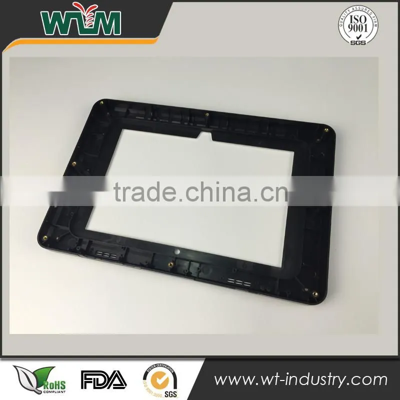 Children TV plastic shell cove case ABS plastic injecton molding