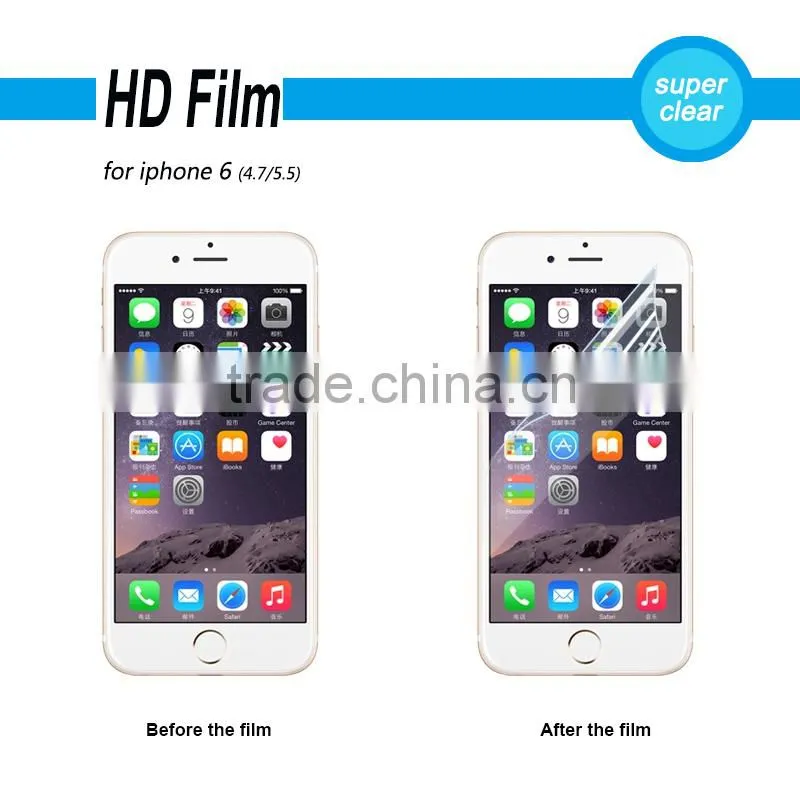 Guangzhou factory wholesales opula clear screen protector