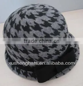 wholesale high quality wool riding hats,sports hat and cap with printing