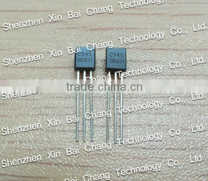 C945 GR331Switching Regulator Types Of Transistor Package