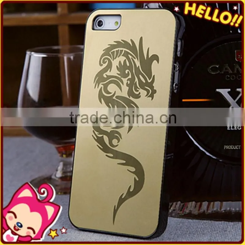 Wholesale relief case for iphone 5 case
