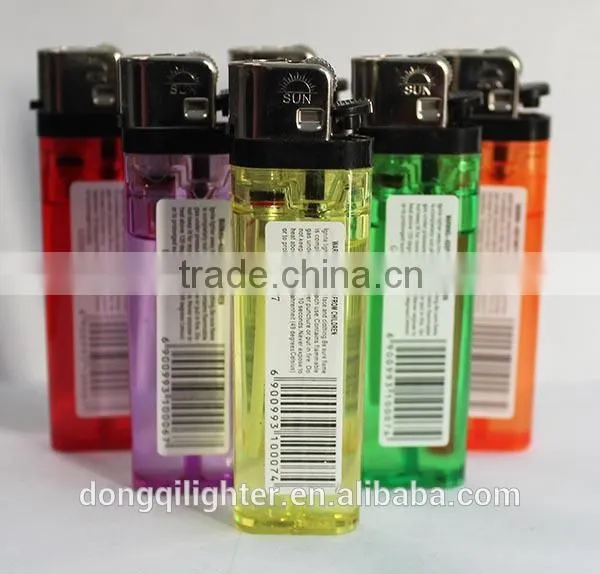 Flint cigarette Lighter (DQ-63)