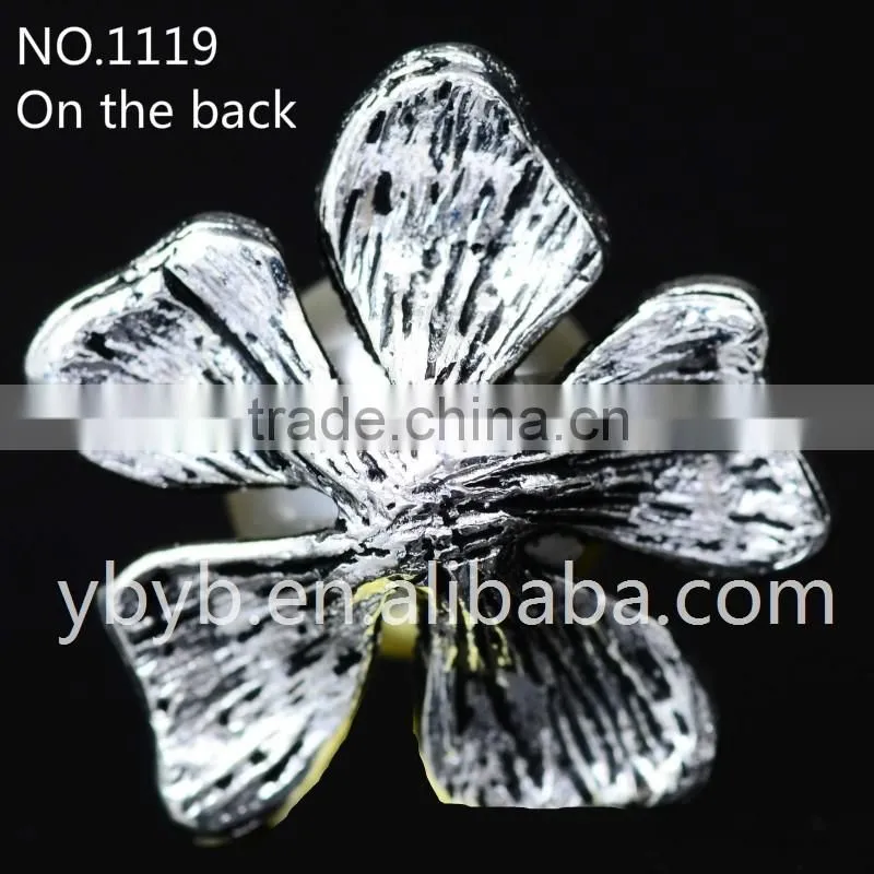 Hair accessories diy retro alloy faceplate droplets horse eye shoes bags diy handmade materials manufacturers 1118