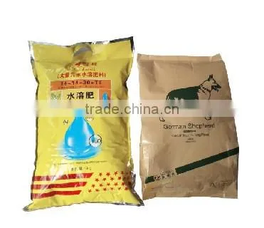 CF1-300 automatic feeding premade 4 side seal bag packaging machine