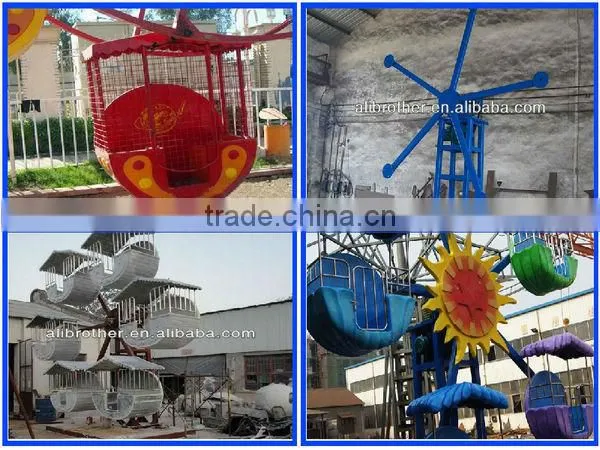 Amusement park rides equipment Ferris Wheel Made In China