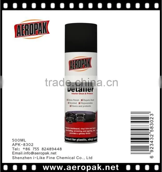 Good Quality Aeropak Cockpit Cleaner of Spring Canton Fair
