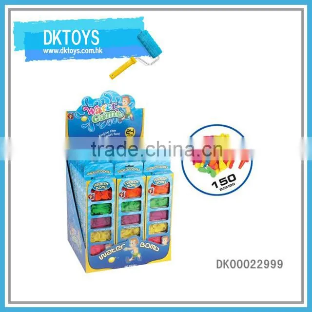 Popular Water Ball Clear Magic Plastic Water Balloon With Bag