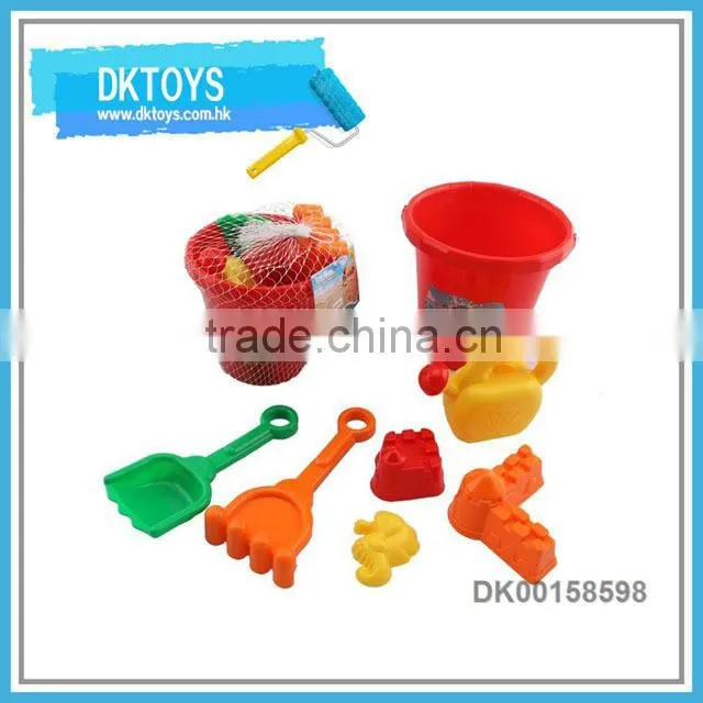 New Design Summer Mini Beach Pails And Shovels