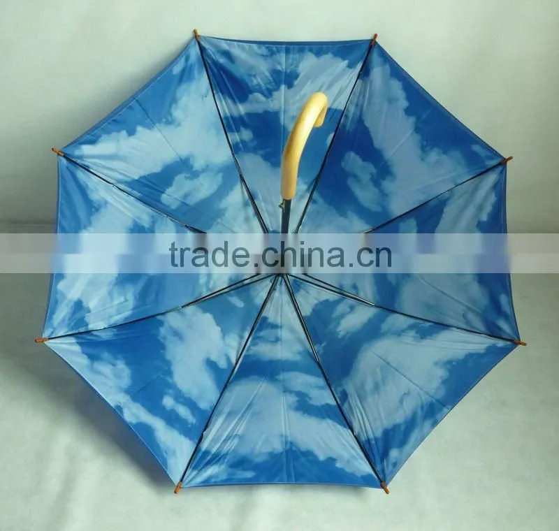 Offset printing umbrella