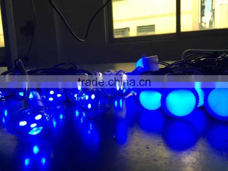 Digital magic led piont full color pixel led ws2801 LP9883 like DMX