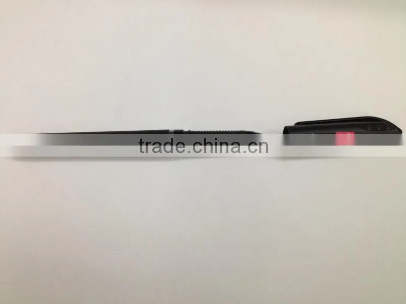 Promotional plastic gel pen QF-1090