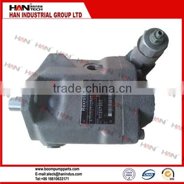 OEM: 242946003 charge pump for putzmeister concrete pump spare parts