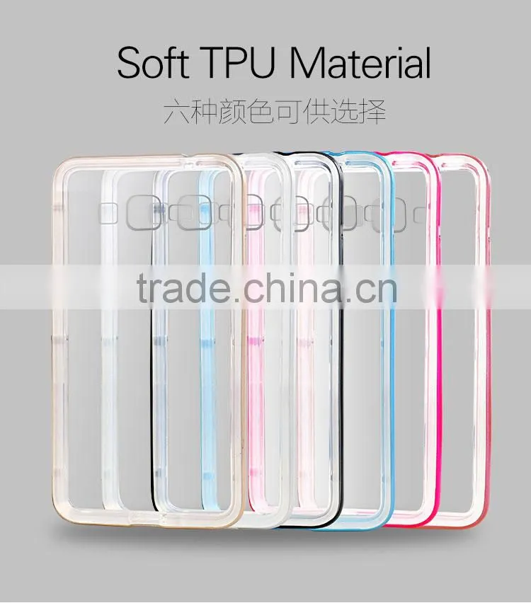 Hot selling transparent tpu cover for samsung g530 tpu cover case
