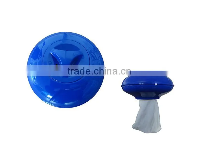 POOL & SPA Chlorine Float Chemical feeder 3" tables with replaceable sock