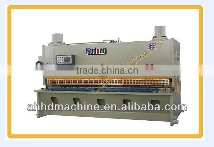 hydraulic guillotine shear- QC11Y-16*32000
