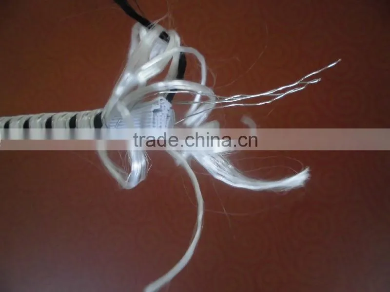 new product electric elastic polyrope with high quality