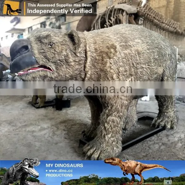 My-dino outdoor playground large park animal sculpture