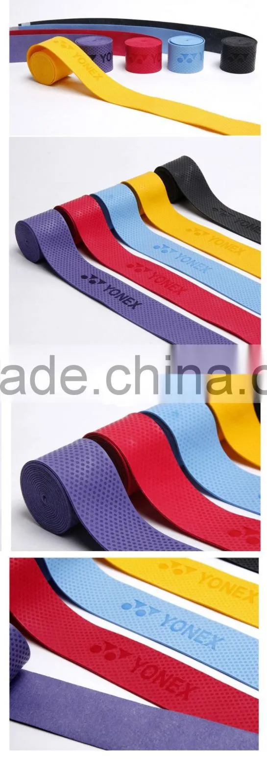 Annis Anti-slip Racket with a thin handleTape Overgrip Badminton Over Grip