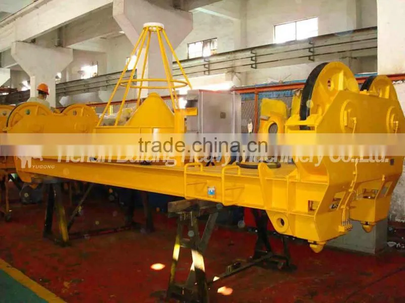 Specialized Container Gantry Crane Manufacturer