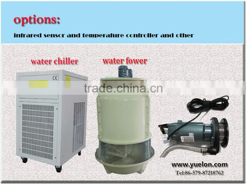 factory price induction melting furnace for gold/sliver/copper