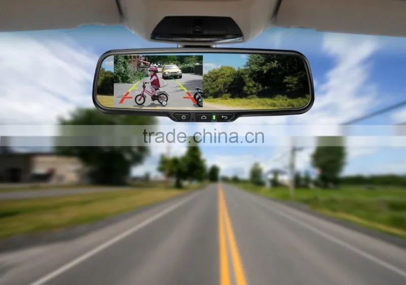5.0 inch Android system Gps Navigator+Bluetooth+wifi+1080P DVR+Touch Screen
