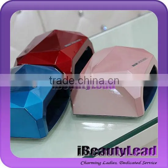Latest nail LED lamp 36W CCFL LED lamp long life LED lamp