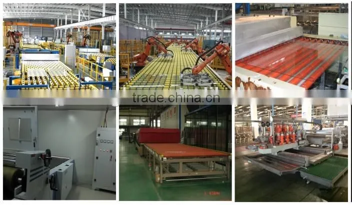 extra clear insulating glass for sunroom skylight insulating glass production line