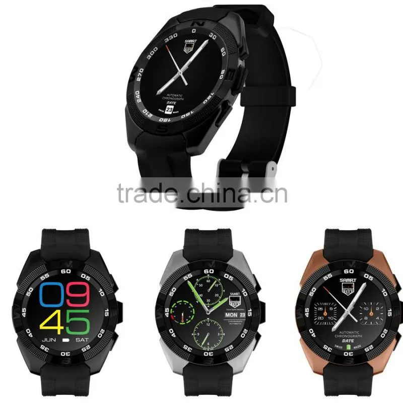 Hot sell factory price phone sync U8 smart watch